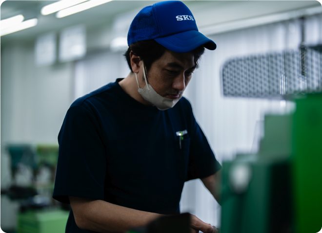 製造部イメージ
